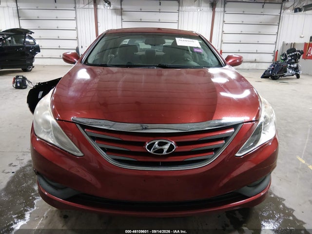 Продаж на аукціоні авто 2014 Hyundai Sonata Gls, vin: 5NPEB4AC4EH812640, номер лоту: 46109601