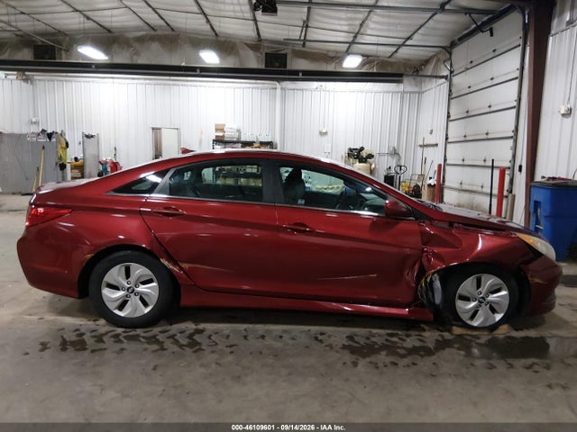 Продаж на аукціоні авто 2014 Hyundai Sonata Gls, vin: 5NPEB4AC4EH812640, номер лоту: 46109601