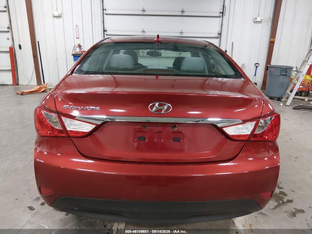 Продаж на аукціоні авто 2014 Hyundai Sonata Gls, vin: 5NPEB4AC4EH812640, номер лоту: 46109601