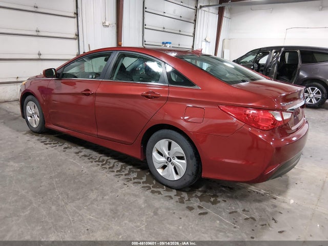 Продаж на аукціоні авто 2014 Hyundai Sonata Gls, vin: 5NPEB4AC4EH812640, номер лоту: 46109601