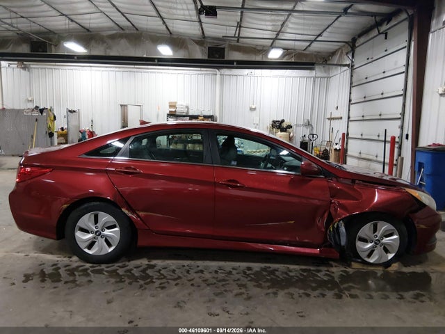 Продаж на аукціоні авто 2014 Hyundai Sonata Gls, vin: 5NPEB4AC4EH812640, номер лоту: 46109601