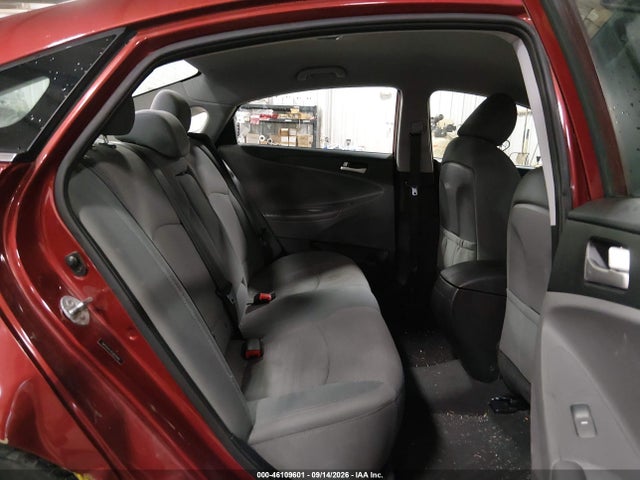 Продаж на аукціоні авто 2014 Hyundai Sonata Gls, vin: 5NPEB4AC4EH812640, номер лоту: 46109601