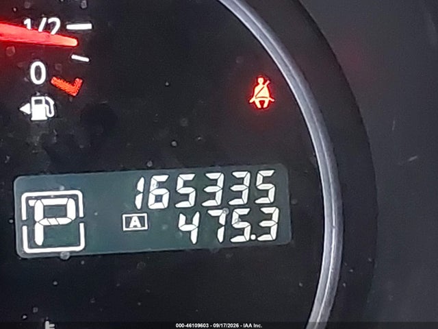 46109603 :رقم المزاد ، JN8AE2KP0G9157579 vin ، 2016 Nissan Quest S مزاد بيع