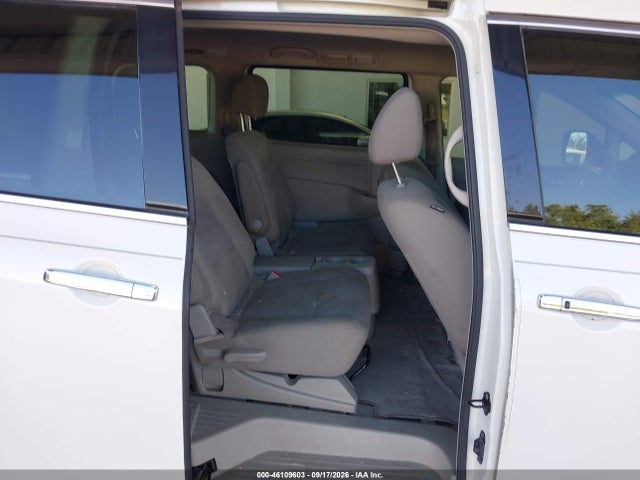 46109603 :رقم المزاد ، JN8AE2KP0G9157579 vin ، 2016 Nissan Quest S مزاد بيع