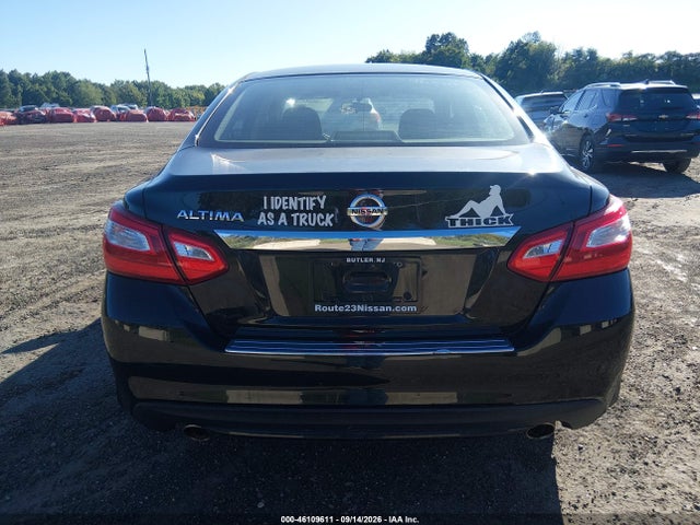2017 Nissan Altima 2.5 S მანქანა იყიდება აუქციონზე, vin: 1N4AL3AP2HC260246, აუქციონის ნომერი: 46109611