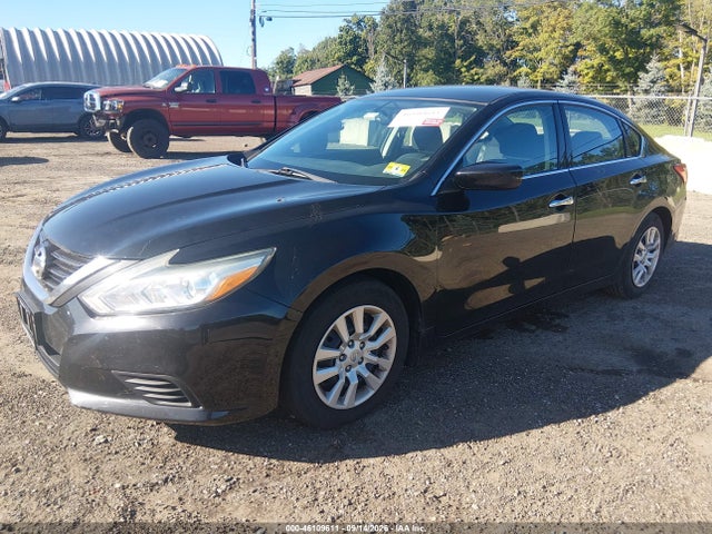 2017 Nissan Altima 2.5 S მანქანა იყიდება აუქციონზე, vin: 1N4AL3AP2HC260246, აუქციონის ნომერი: 46109611