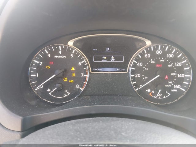 2017 Nissan Altima 2.5 S მანქანა იყიდება აუქციონზე, vin: 1N4AL3AP2HC260246, აუქციონის ნომერი: 46109611
