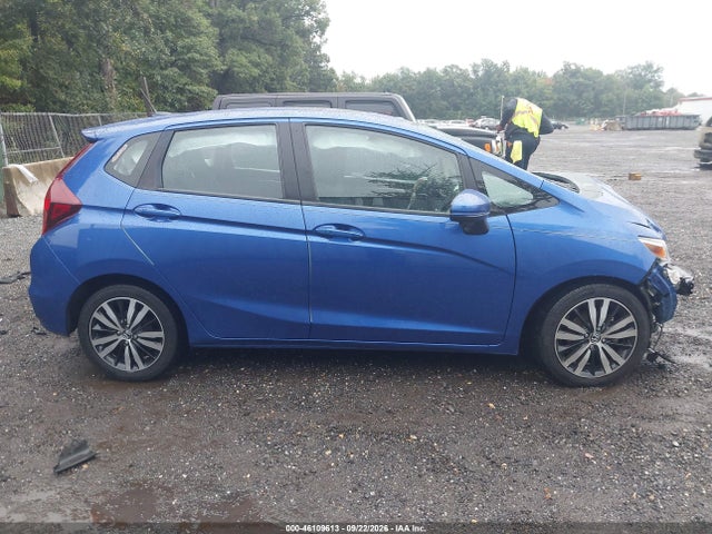 Aukcja sprzedaży 2019 Honda Fit Ex, vin: 3HGGK5H81KM719985, numer aukcji: 46109613