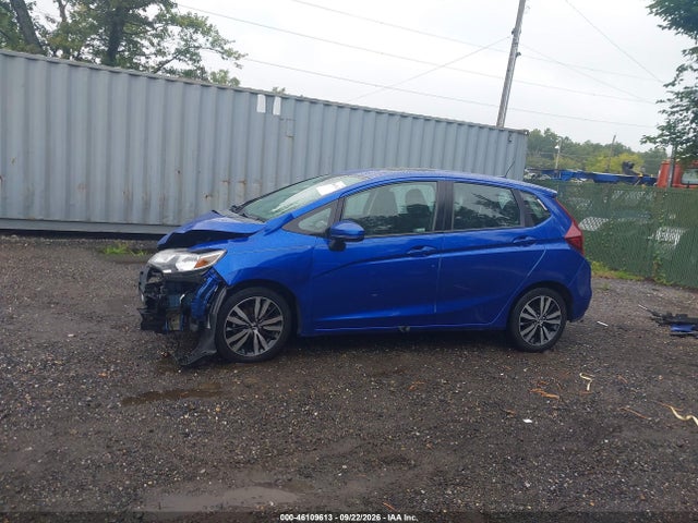 Aukcja sprzedaży 2019 Honda Fit Ex, vin: 3HGGK5H81KM719985, numer aukcji: 46109613