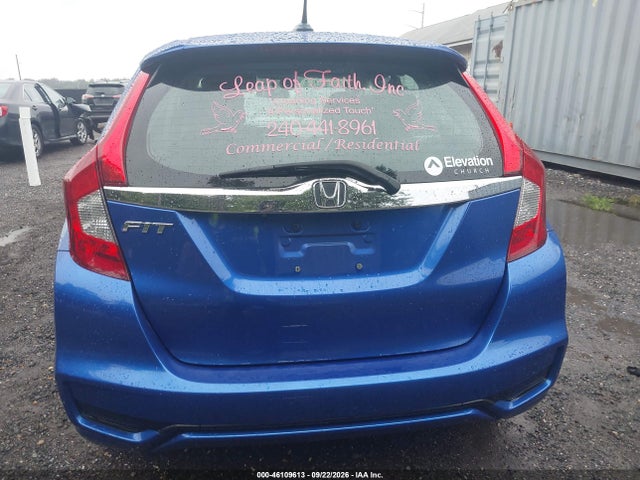 Aukcja sprzedaży 2019 Honda Fit Ex, vin: 3HGGK5H81KM719985, numer aukcji: 46109613