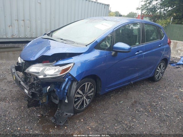 Aukcja sprzedaży 2019 Honda Fit Ex, vin: 3HGGK5H81KM719985, numer aukcji: 46109613