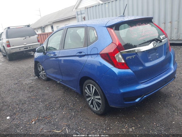 Aukcja sprzedaży 2019 Honda Fit Ex, vin: 3HGGK5H81KM719985, numer aukcji: 46109613