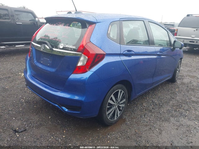 Aukcja sprzedaży 2019 Honda Fit Ex, vin: 3HGGK5H81KM719985, numer aukcji: 46109613