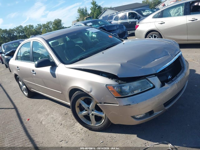 Auction sale of the 2006 Hyundai Sonata, vin: 5NPEU46F06H073250, lot number: 46109618