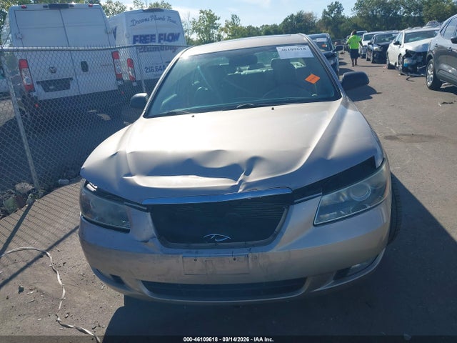 Aukcja sprzedaży 2006 Hyundai Sonata, vin: 5NPEU46F06H073250, numer aukcji: 46109618