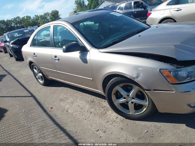 Aukcja sprzedaży 2006 Hyundai Sonata, vin: 5NPEU46F06H073250, numer aukcji: 46109618