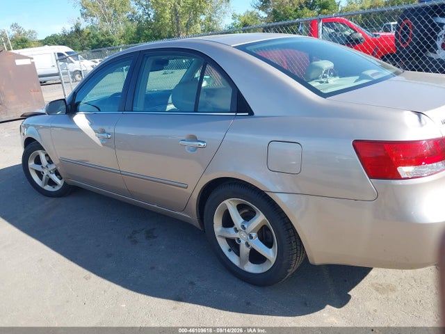 Aukcja sprzedaży 2006 Hyundai Sonata, vin: 5NPEU46F06H073250, numer aukcji: 46109618