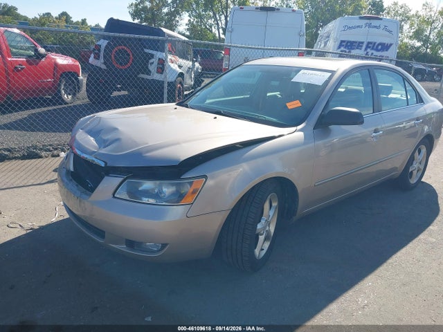 Aukcja sprzedaży 2006 Hyundai Sonata, vin: 5NPEU46F06H073250, numer aukcji: 46109618