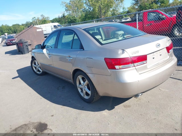 Aukcja sprzedaży 2006 Hyundai Sonata, vin: 5NPEU46F06H073250, numer aukcji: 46109618