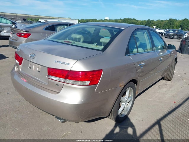 Aukcja sprzedaży 2006 Hyundai Sonata, vin: 5NPEU46F06H073250, numer aukcji: 46109618