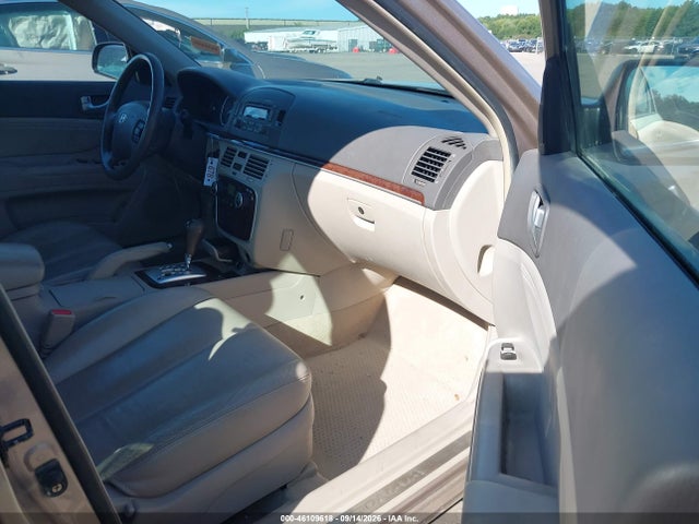 Aukcja sprzedaży 2006 Hyundai Sonata, vin: 5NPEU46F06H073250, numer aukcji: 46109618
