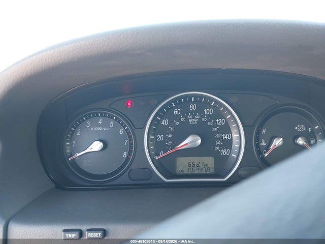 Aukcja sprzedaży 2006 Hyundai Sonata, vin: 5NPEU46F06H073250, numer aukcji: 46109618