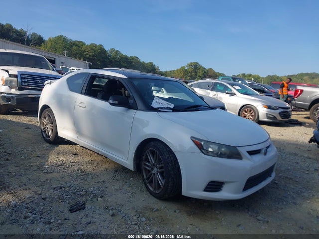 2011 Scion Tc მანქანა იყიდება აუქციონზე, vin: JTKJF5C77B3015694, აუქციონის ნომერი: 46109620