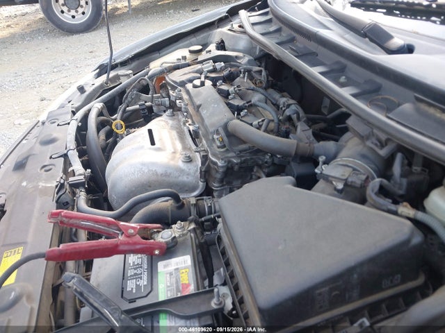 46109620 :رقم المزاد ، JTKJF5C77B3015694 vin ، 2011 Scion Tc مزاد بيع