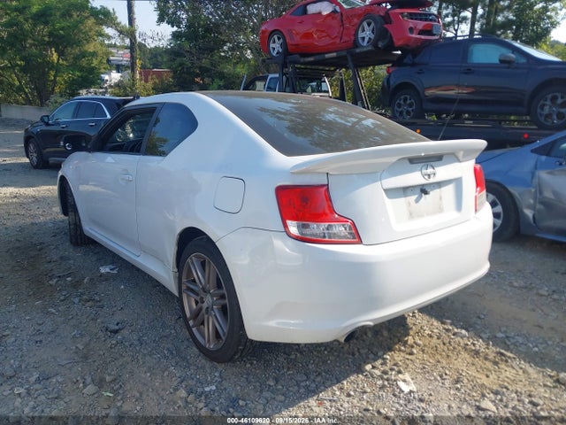 46109620 :رقم المزاد ، JTKJF5C77B3015694 vin ، 2011 Scion Tc مزاد بيع