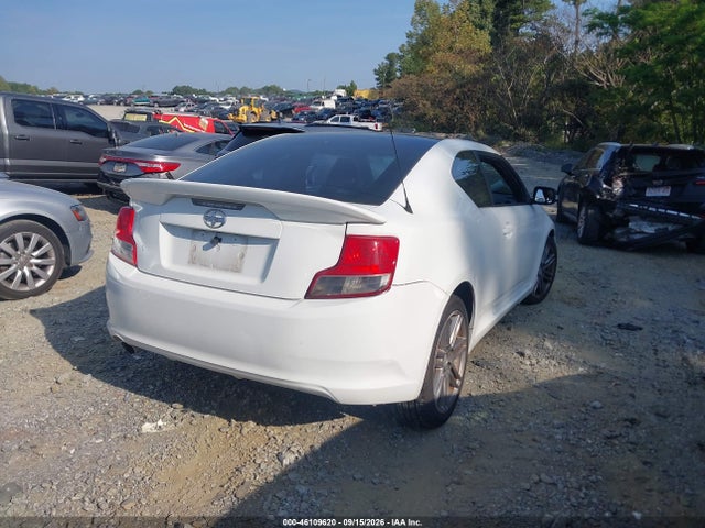 46109620 :رقم المزاد ، JTKJF5C77B3015694 vin ، 2011 Scion Tc مزاد بيع