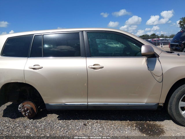 Aukcja sprzedaży 2012 Toyota Highlander, vin: 5TDZA3EH3CS020250, numer aukcji: 46109621