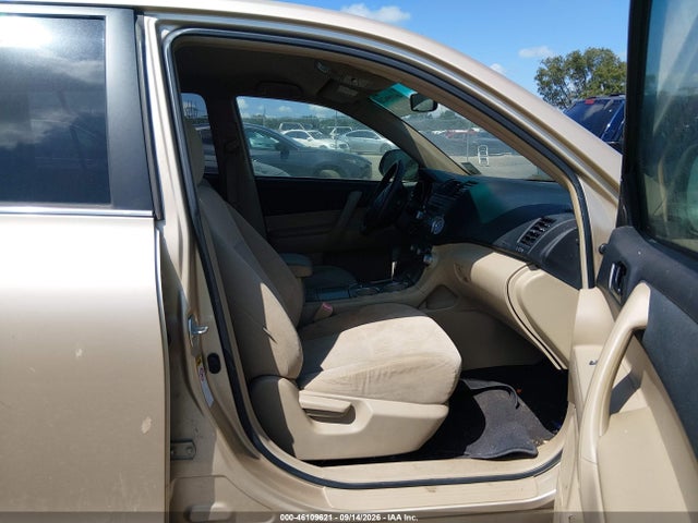 Aukcja sprzedaży 2012 Toyota Highlander, vin: 5TDZA3EH3CS020250, numer aukcji: 46109621