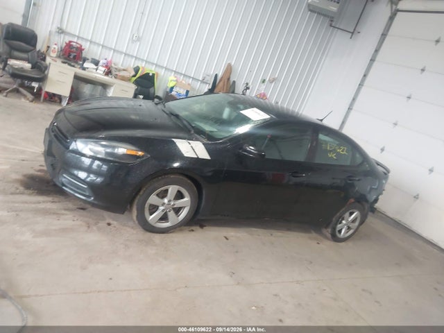 Продажа на аукционе авто 2015 Dodge Dart Sxt, vin: 1C3CDFBB4FD352183, номер лота: 46109622