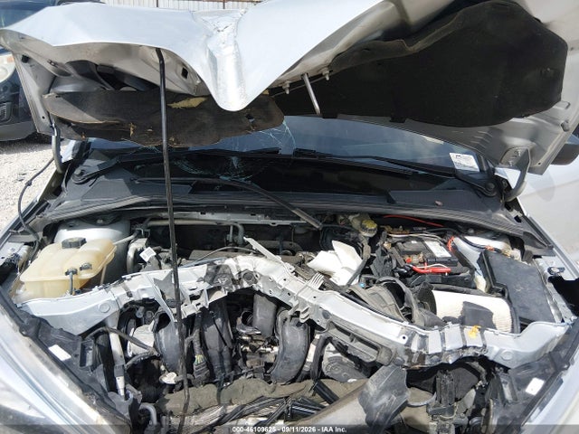 2016 Ford Focus S მანქანა იყიდება აუქციონზე, vin: 1FADP3E29GL343493, აუქციონის ნომერი: 46109625