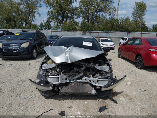 2016 Ford Focus S მანქანა იყიდება აუქციონზე, vin: 1FADP3E29GL343493, აუქციონის ნომერი: 46109625