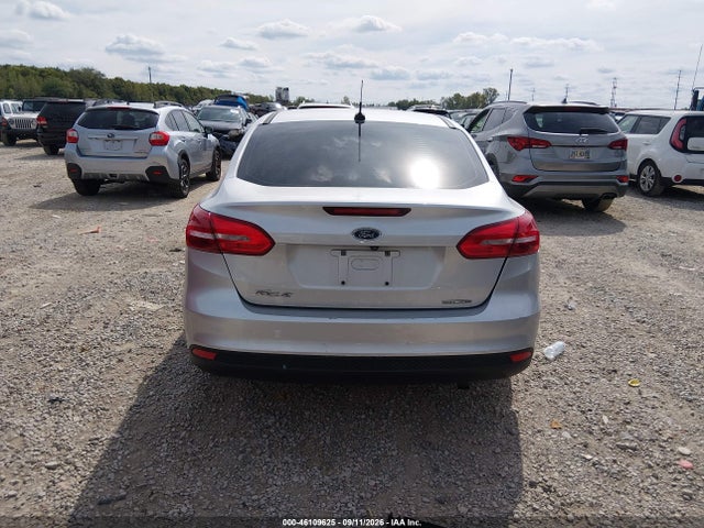 2016 Ford Focus S მანქანა იყიდება აუქციონზე, vin: 1FADP3E29GL343493, აუქციონის ნომერი: 46109625