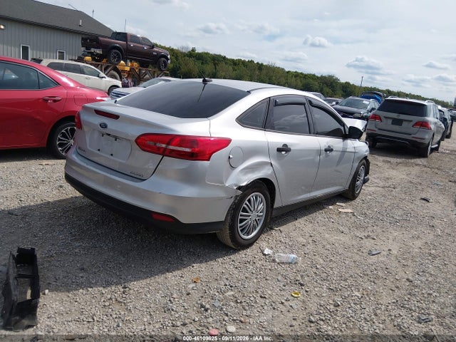 2016 Ford Focus S მანქანა იყიდება აუქციონზე, vin: 1FADP3E29GL343493, აუქციონის ნომერი: 46109625