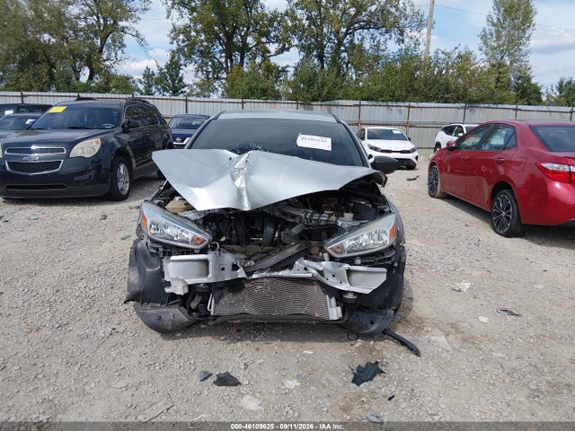 2016 Ford Focus S მანქანა იყიდება აუქციონზე, vin: 1FADP3E29GL343493, აუქციონის ნომერი: 46109625
