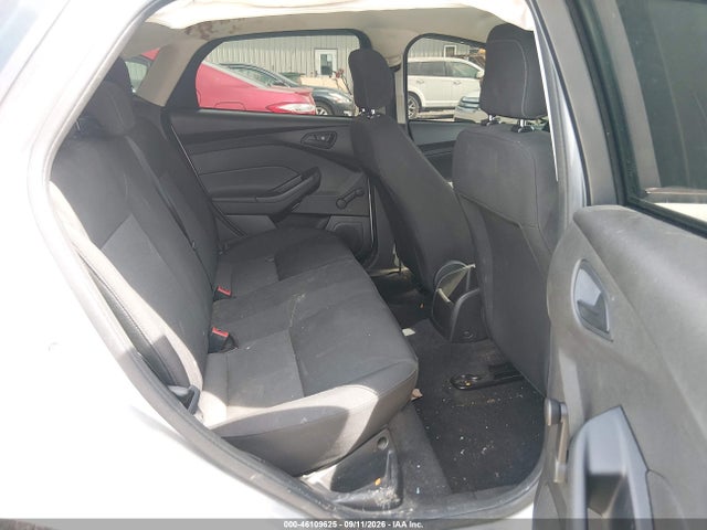 2016 Ford Focus S მანქანა იყიდება აუქციონზე, vin: 1FADP3E29GL343493, აუქციონის ნომერი: 46109625