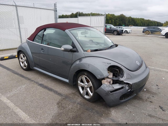 Aukcja sprzedaży 2007 Volkswagen New Beetle 2.5, vin: 3VWSF31Y17M416706, numer aukcji: 46109628
