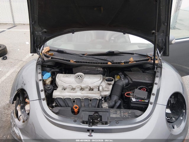 Продажа на аукционе авто 2007 Volkswagen New Beetle 2.5, vin: 3VWSF31Y17M416706, номер лота: 46109628
