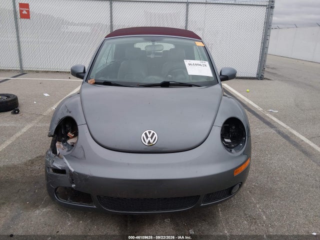 Продажа на аукционе авто 2007 Volkswagen New Beetle 2.5, vin: 3VWSF31Y17M416706, номер лота: 46109628