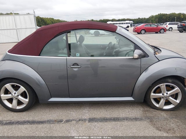 Продажа на аукционе авто 2007 Volkswagen New Beetle 2.5, vin: 3VWSF31Y17M416706, номер лота: 46109628