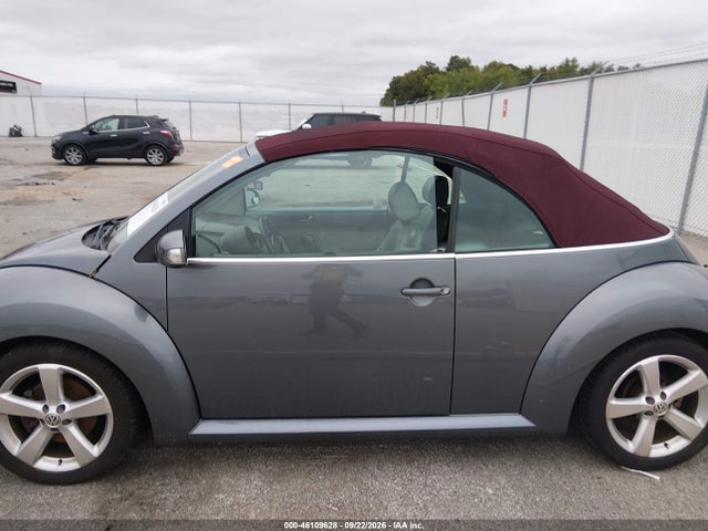 Продажа на аукционе авто 2007 Volkswagen New Beetle 2.5, vin: 3VWSF31Y17M416706, номер лота: 46109628