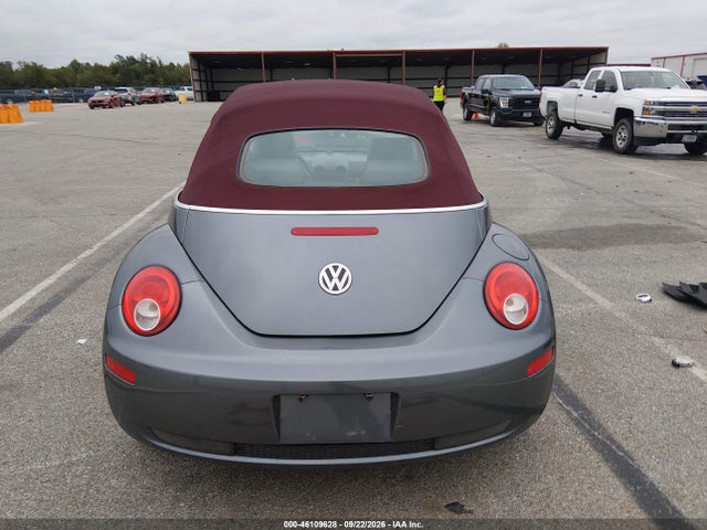 Продажа на аукционе авто 2007 Volkswagen New Beetle 2.5, vin: 3VWSF31Y17M416706, номер лота: 46109628