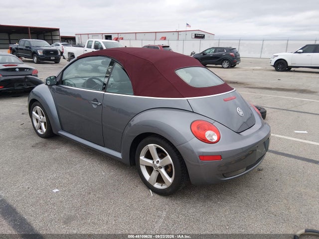 Продажа на аукционе авто 2007 Volkswagen New Beetle 2.5, vin: 3VWSF31Y17M416706, номер лота: 46109628