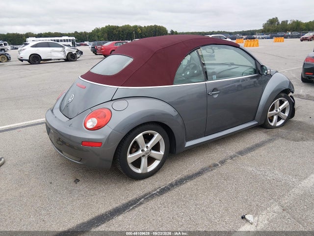 Продажа на аукционе авто 2007 Volkswagen New Beetle 2.5, vin: 3VWSF31Y17M416706, номер лота: 46109628