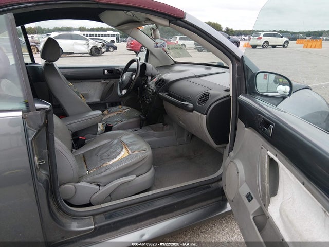 Продажа на аукционе авто 2007 Volkswagen New Beetle 2.5, vin: 3VWSF31Y17M416706, номер лота: 46109628