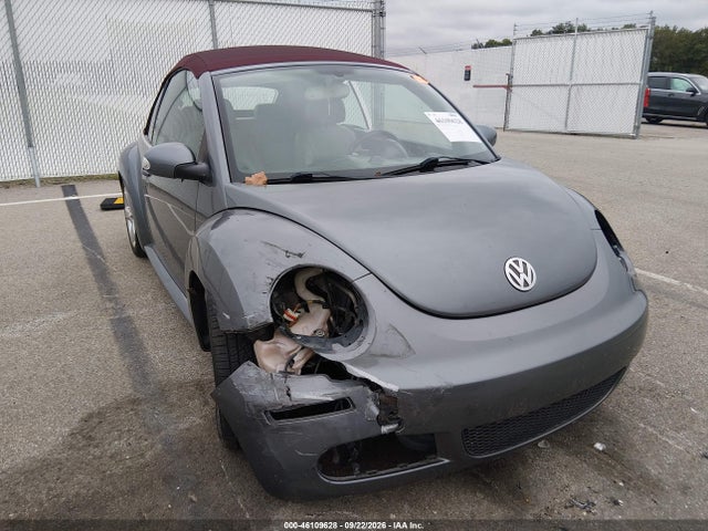 Продажа на аукционе авто 2007 Volkswagen New Beetle 2.5, vin: 3VWSF31Y17M416706, номер лота: 46109628