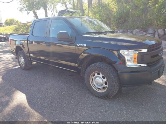 46109629 :رقم المزاد ، 1FTEW1EB6JKF08547 vin ، 2018 Ford F-150 Xl مزاد بيع